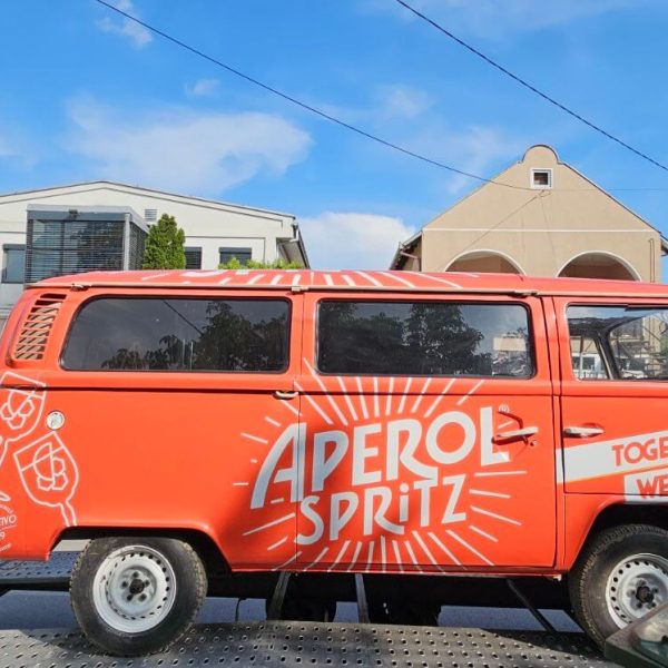 KOMBI APEROL REALIZACIJA